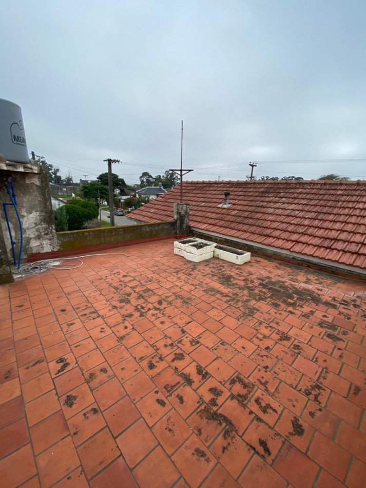 VENTA Ph 4 amb + depto, barrio El Progreso