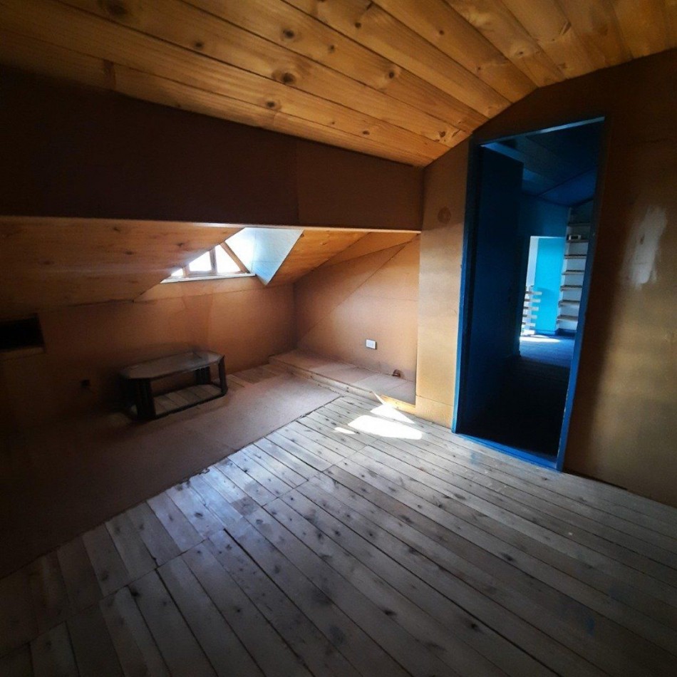 Chalet en Ph con garaje doble y parque