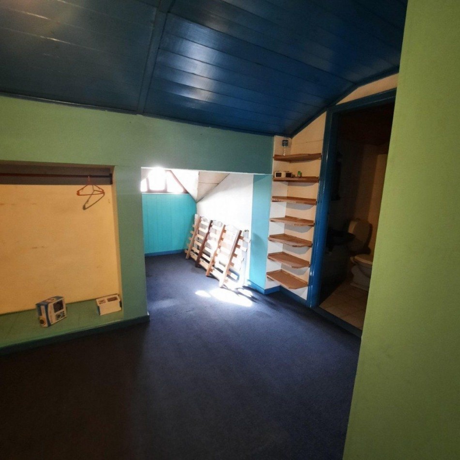Chalet en Ph con garaje doble y parque
