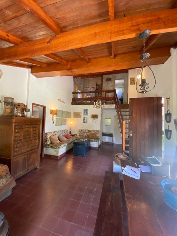 Casa quinta en Santa Celina, 6 ambientes