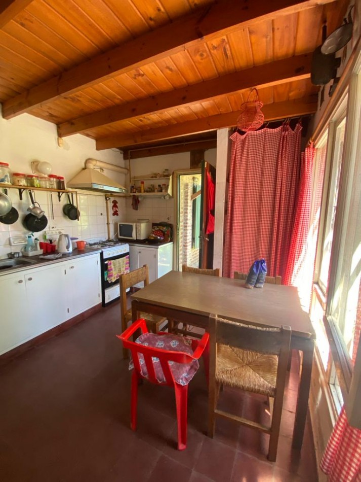 Casa quinta en Santa Celina, 6 ambientes