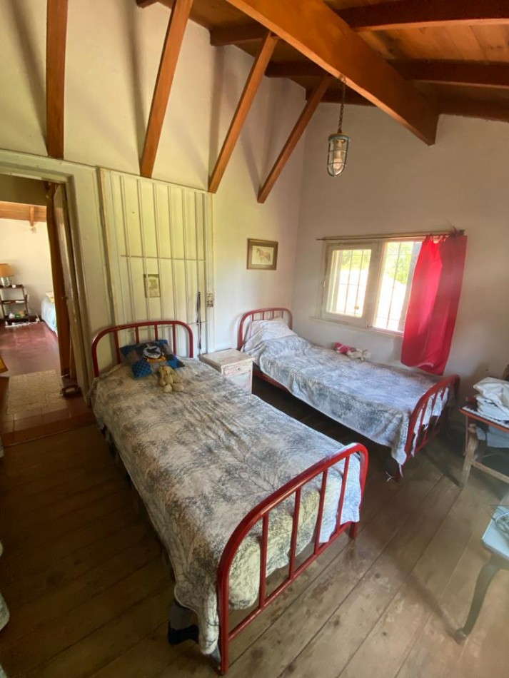 Casa quinta en Santa Celina, 6 ambientes