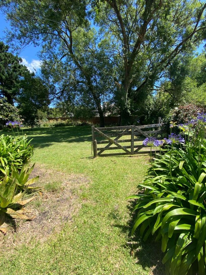 Casa quinta en Santa Celina, 6 ambientes