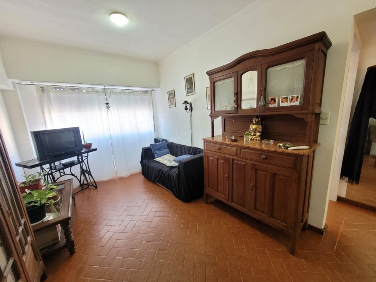 Departamento 2 ambientes en Barrio La Perla