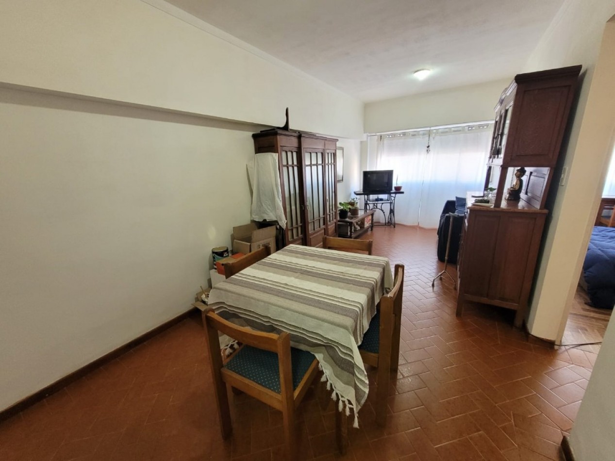 Departamento 2 ambientes en Barrio La Perla