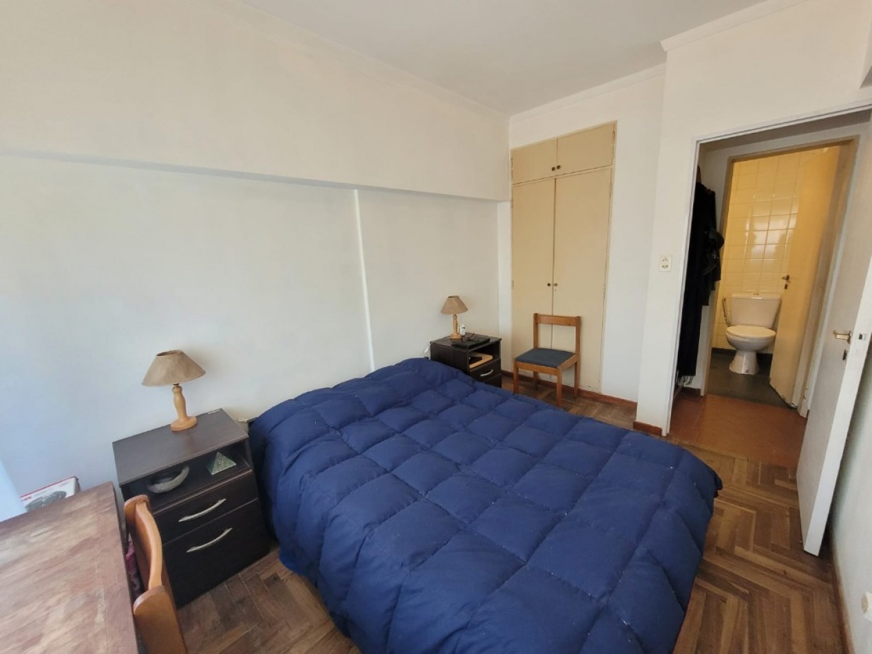 Departamento 2 ambientes en Barrio La Perla