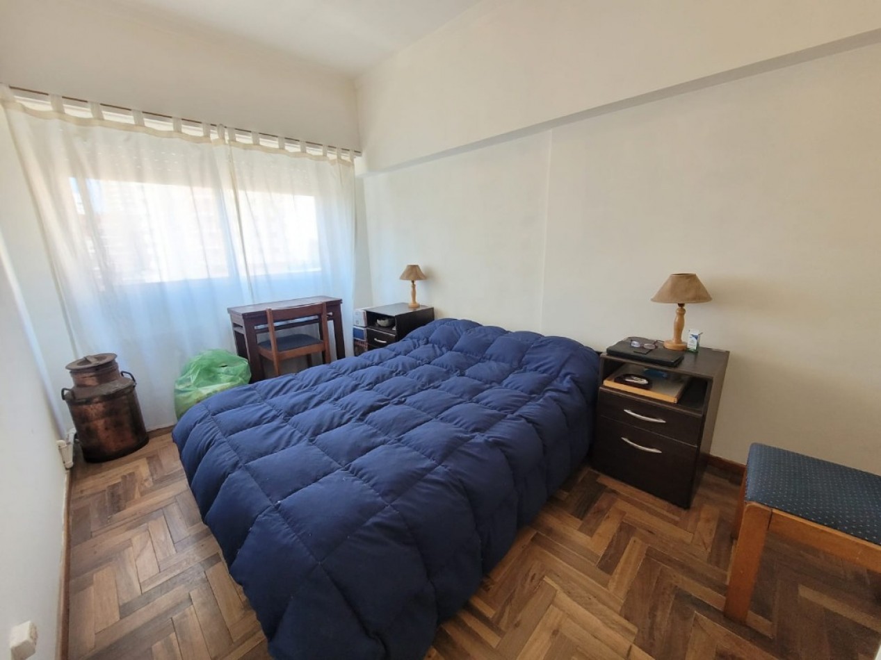 Departamento 2 ambientes en Barrio La Perla