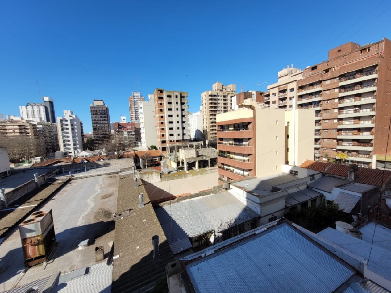 Departamento 2 ambientes en Barrio La Perla