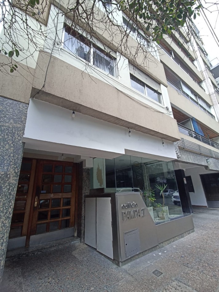Departamento 2 ambientes en Barrio La Perla