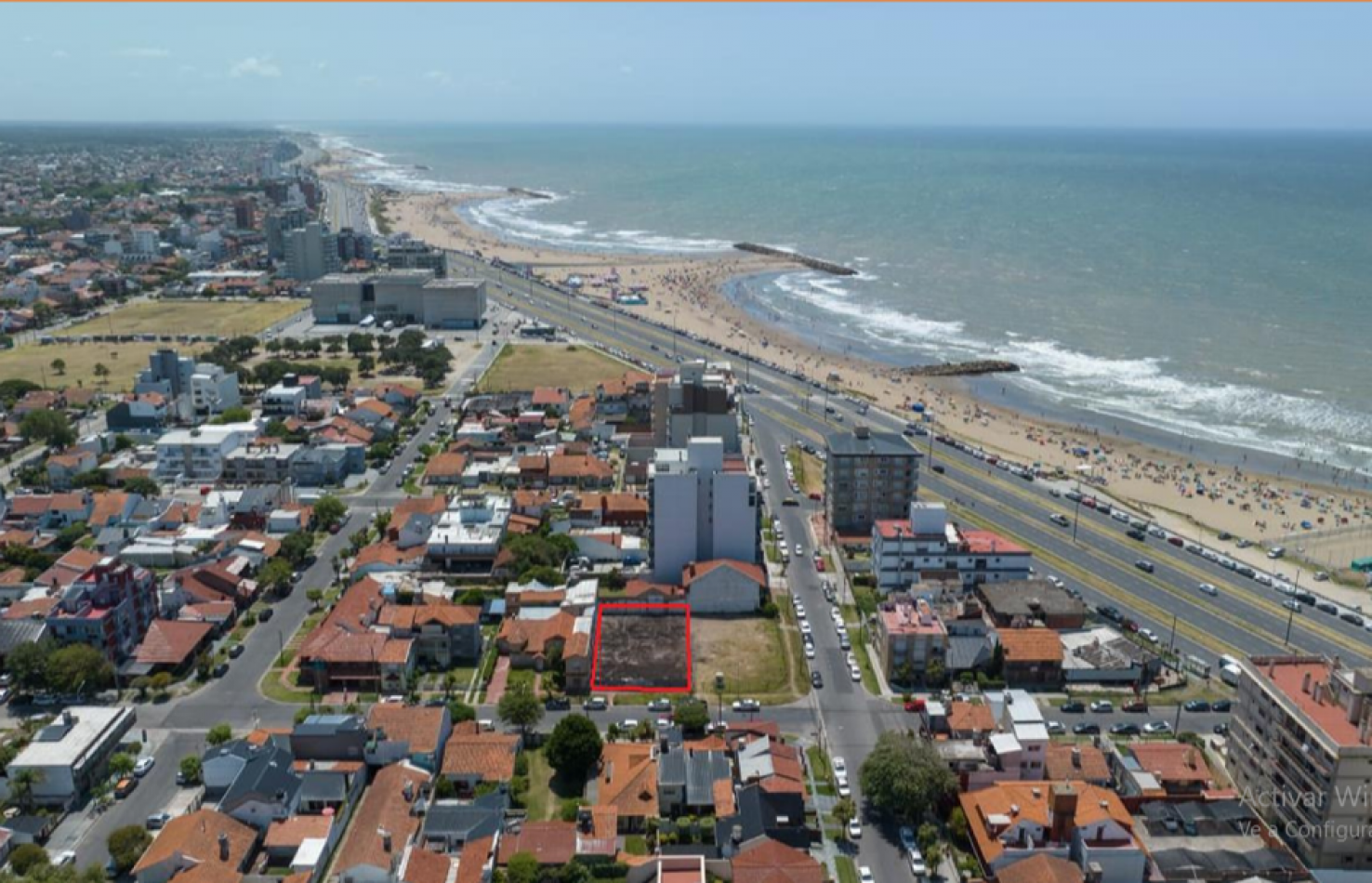 Departamentos en pozo a estrenar, zona Constitucion