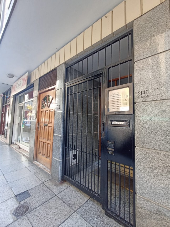 Monombiente dividido, zona Centro