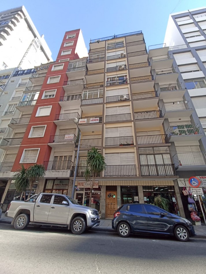 Monombiente dividido, zona Centro