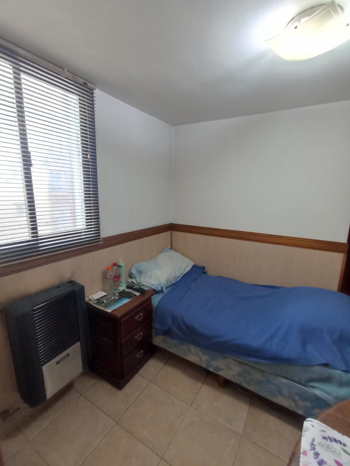 3 ambientes c/ dep. y cochera, zona Tribunales