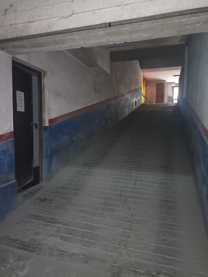 3 ambientes c/ dep. y cochera, zona Tribunales