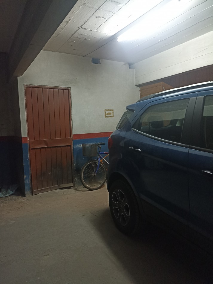 3 ambientes c/ dep. y cochera, zona Tribunales