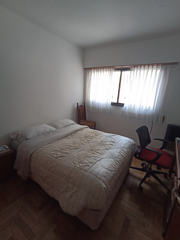 3 ambientes c/ dep. y cochera, zona Tribunales