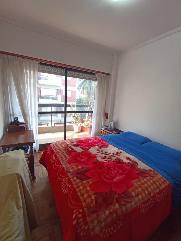3 ambientes c/ dep. y cochera, zona Tribunales