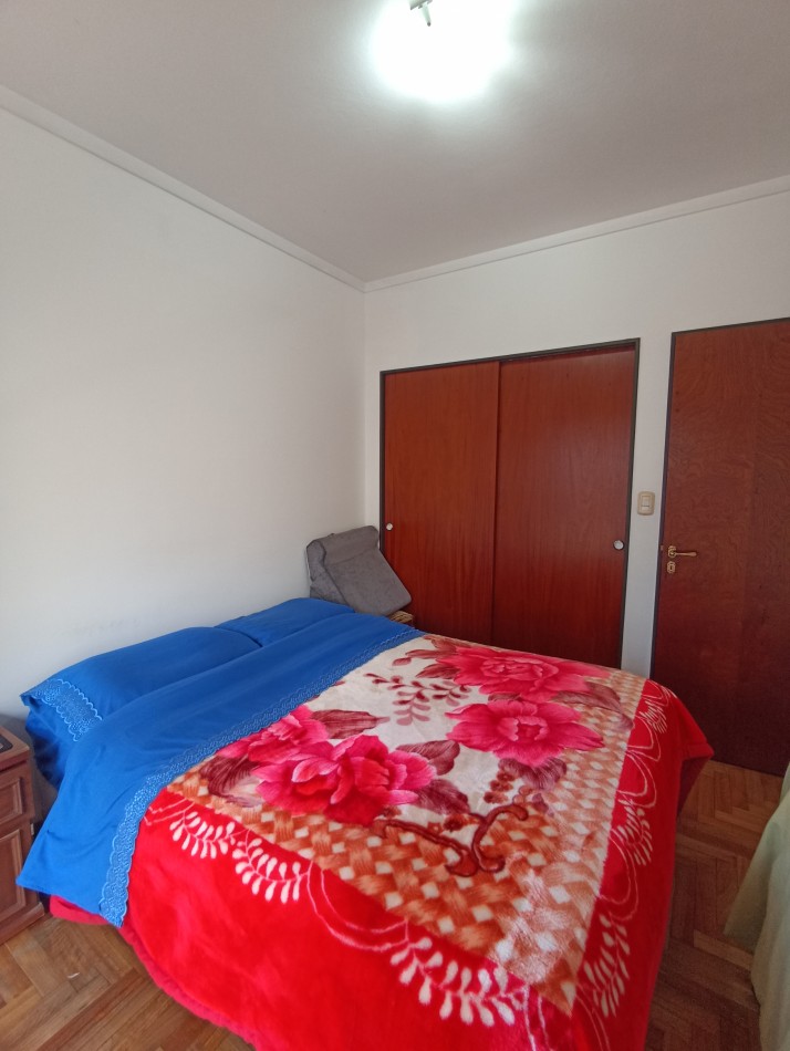 3 ambientes c/ dep. y cochera, zona Tribunales