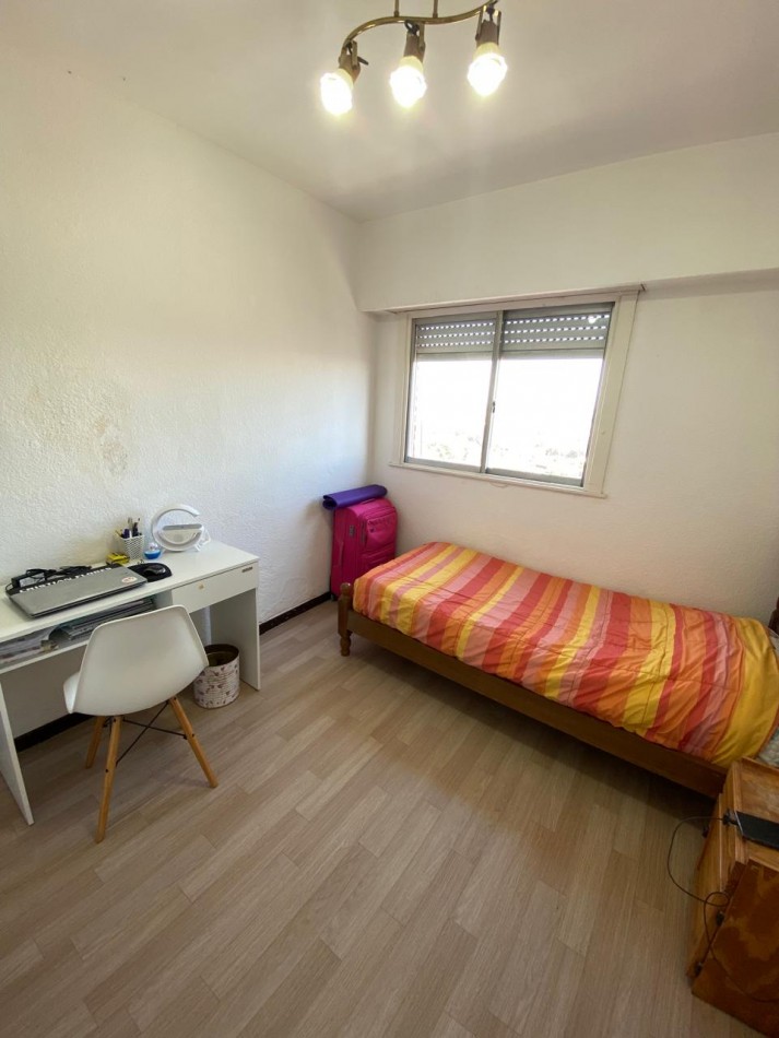 3 ambientes en San Jose, con espacio de cochera