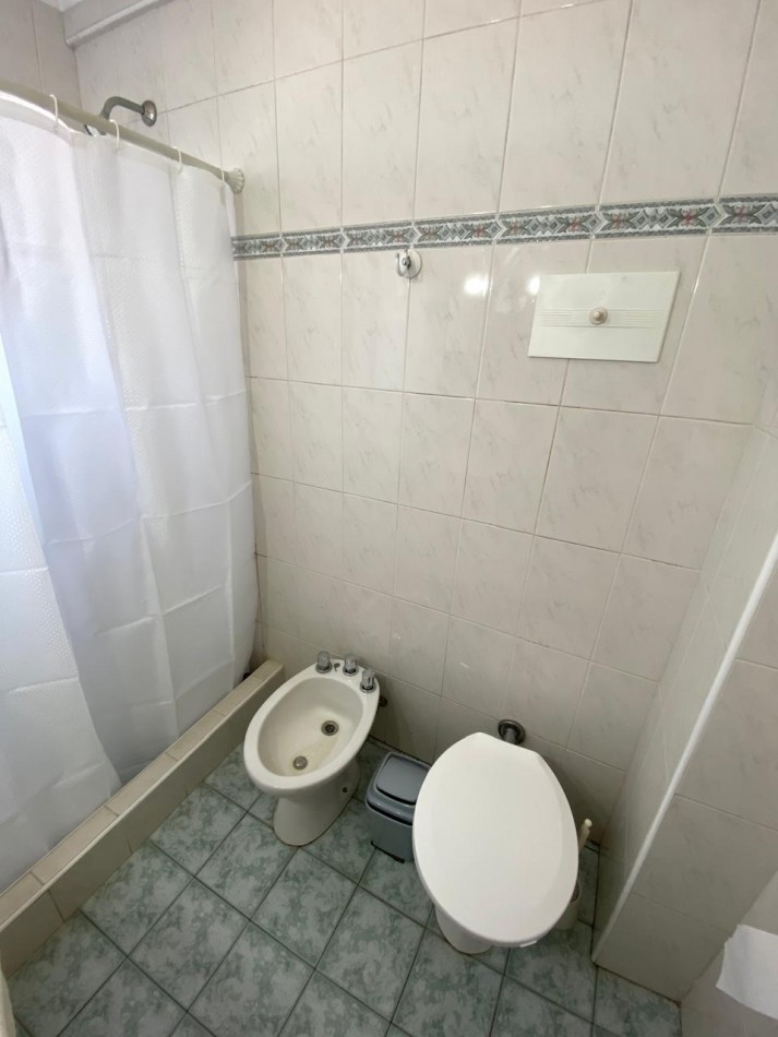3 ambientes en San Jose, con espacio de cochera