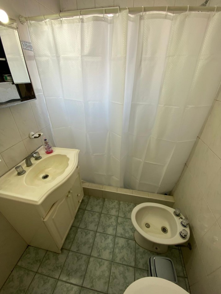 3 ambientes en San Jose, con espacio de cochera