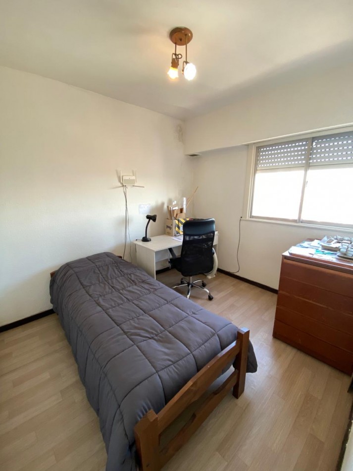 3 ambientes en San Jose, con espacio de cochera