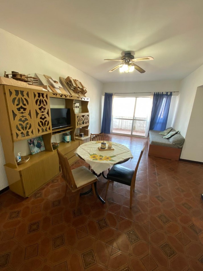 3 ambientes en San Jose, con espacio de cochera