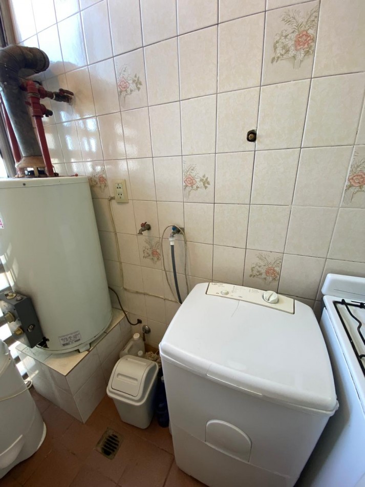 3 ambientes en San Jose, con espacio de cochera