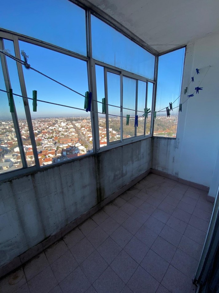 3 ambientes en San Jose, con espacio de cochera