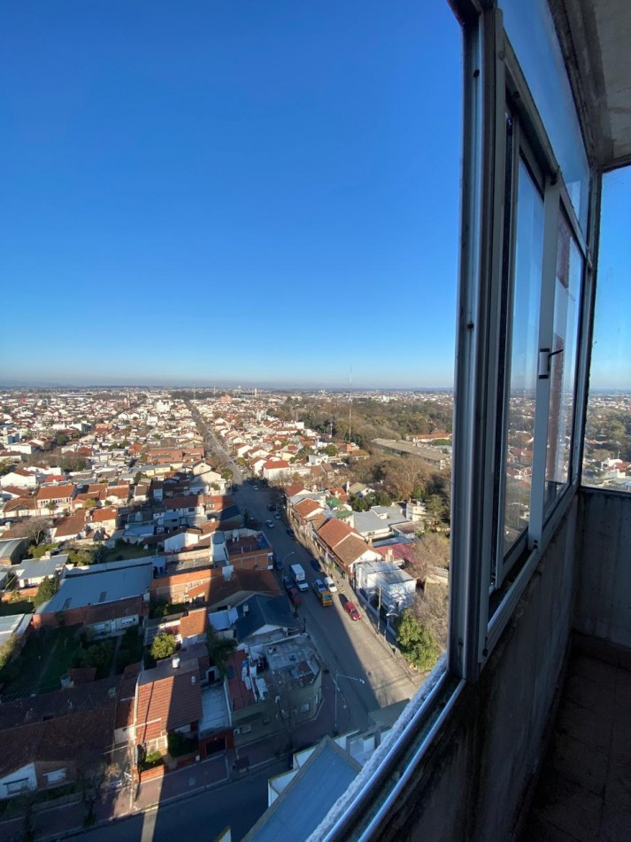 3 ambientes en San Jose, con espacio de cochera