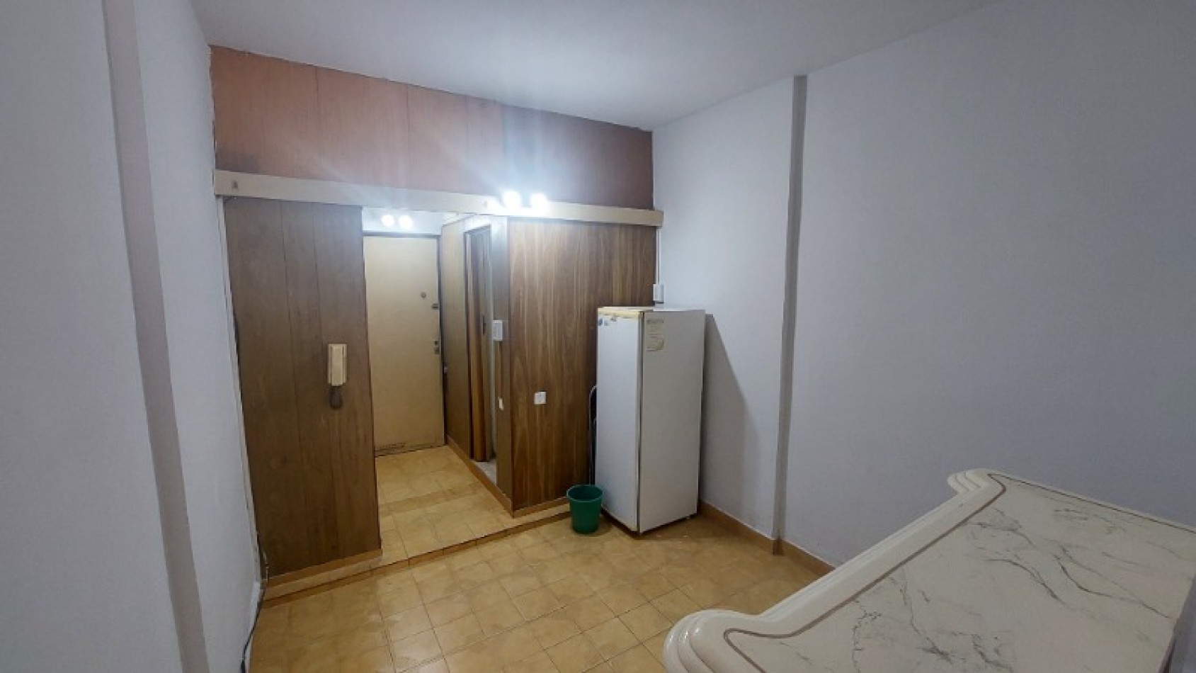 Ambiente amplio y luminoso, zona Aldrey
