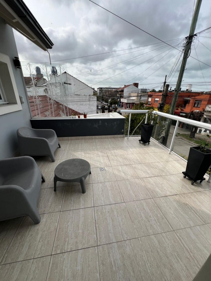 Chalet 4 ambientes + LOCAL COMERCIAL zona Peralta Ramos Oeste