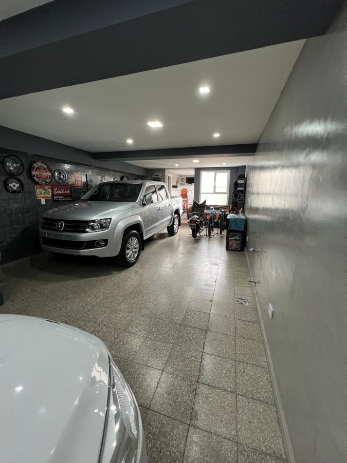 Chalet 4 ambientes + LOCAL COMERCIAL zona Peralta Ramos Oeste
