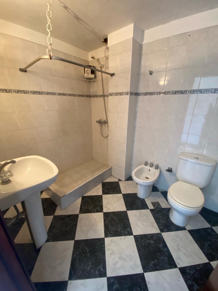 Venta inmueble en block con renta. Inversion segura!
