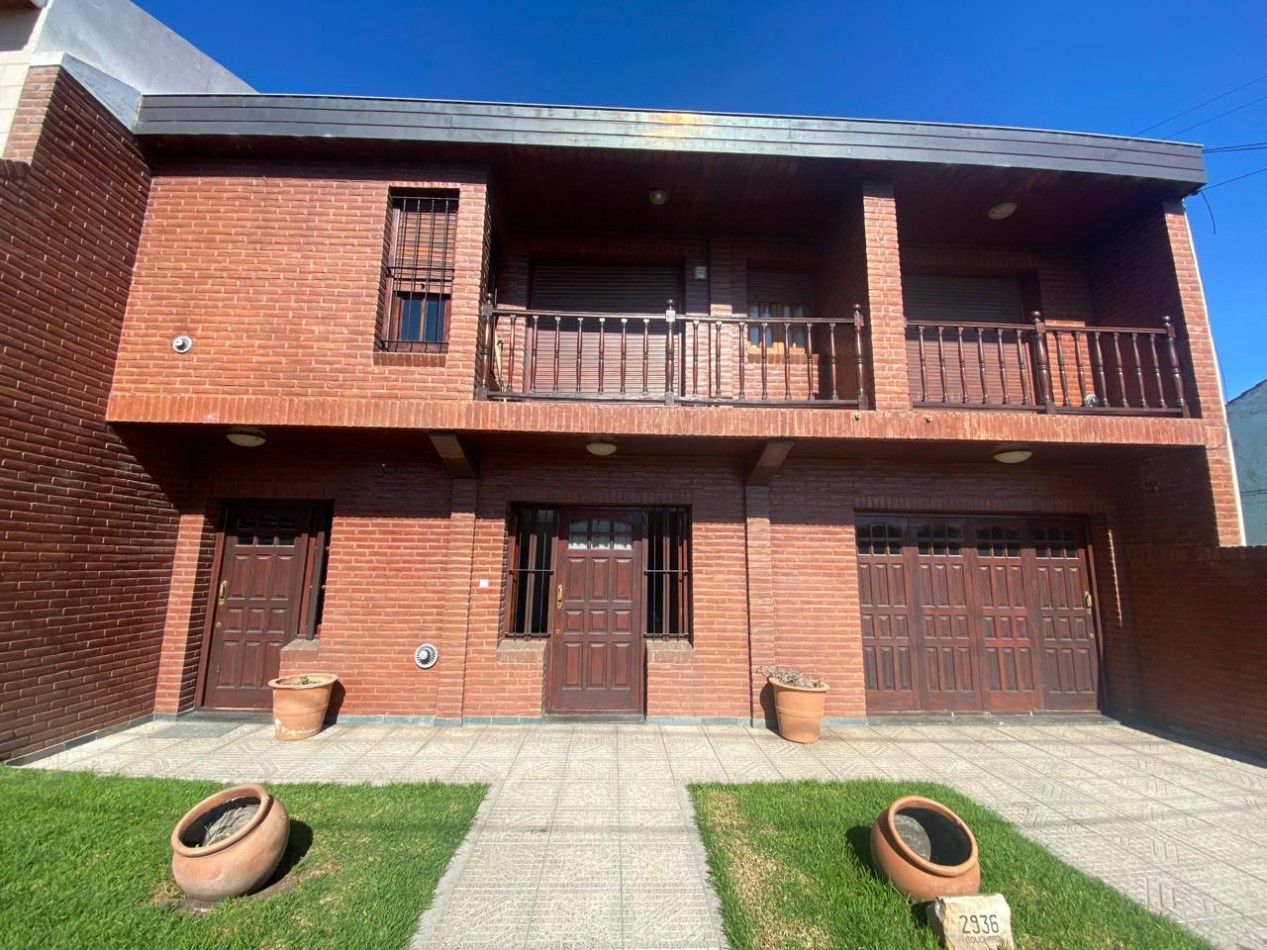 Venta inmueble en block con renta. Inversion segura!