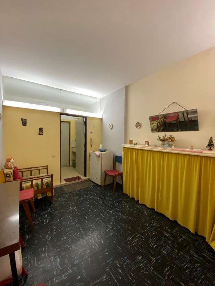 OPORTUNIDAD Ambiente contrafrente, zona Paseo Aldrey