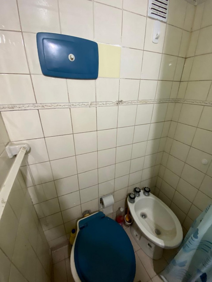 OPORTUNIDAD Ambiente contrafrente, zona Paseo Aldrey