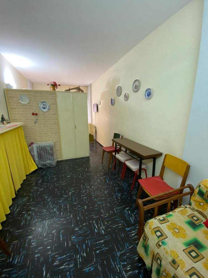 OPORTUNIDAD Ambiente contrafrente, zona Paseo Aldrey