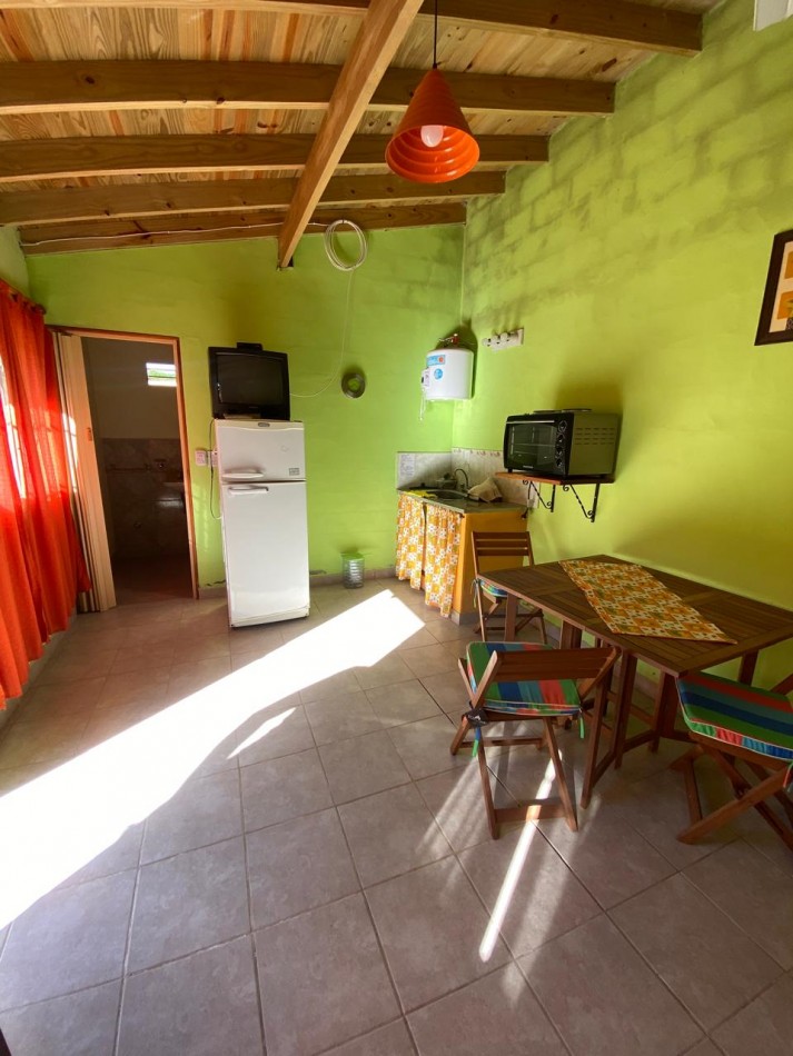 Casa 6 ambientes, parque y quincho, Santa Clara del Mar