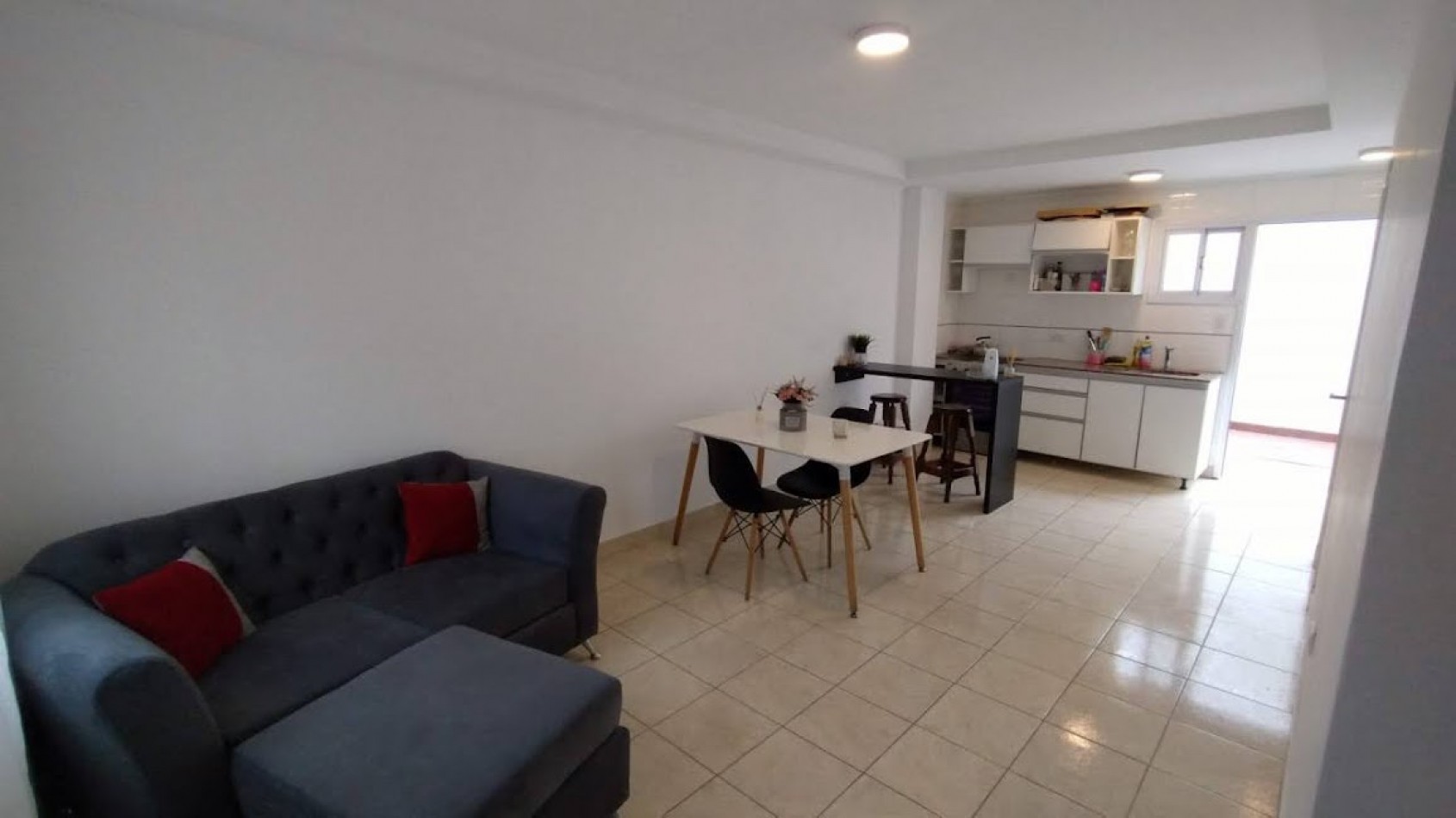 DUPLEX 3 AMBIENTES- APTO CREDITO