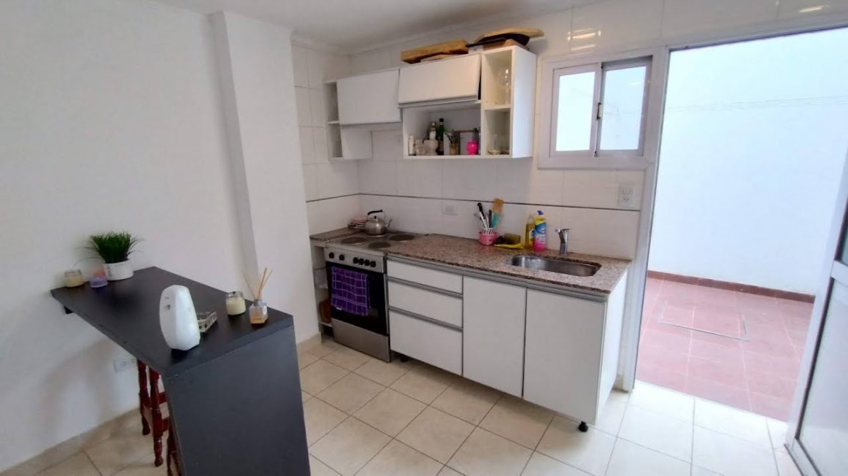 DUPLEX 3 AMBIENTES- APTO CREDITO