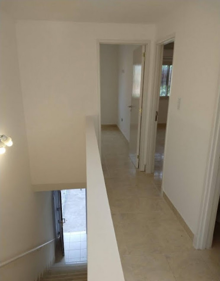DUPLEX 3 AMBIENTES- APTO CREDITO
