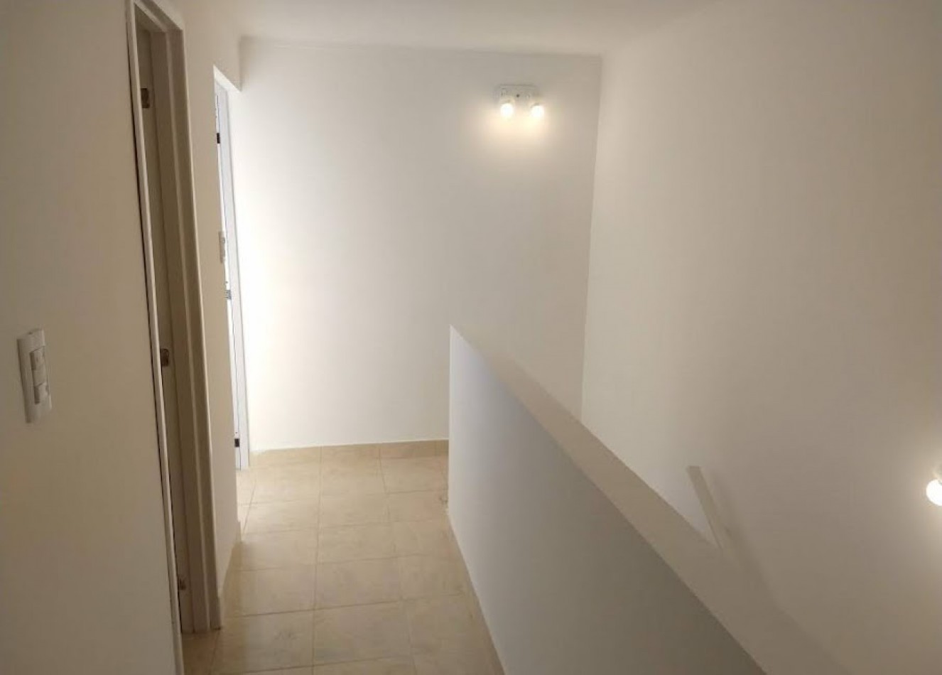 DUPLEX 3 AMBIENTES- APTO CREDITO