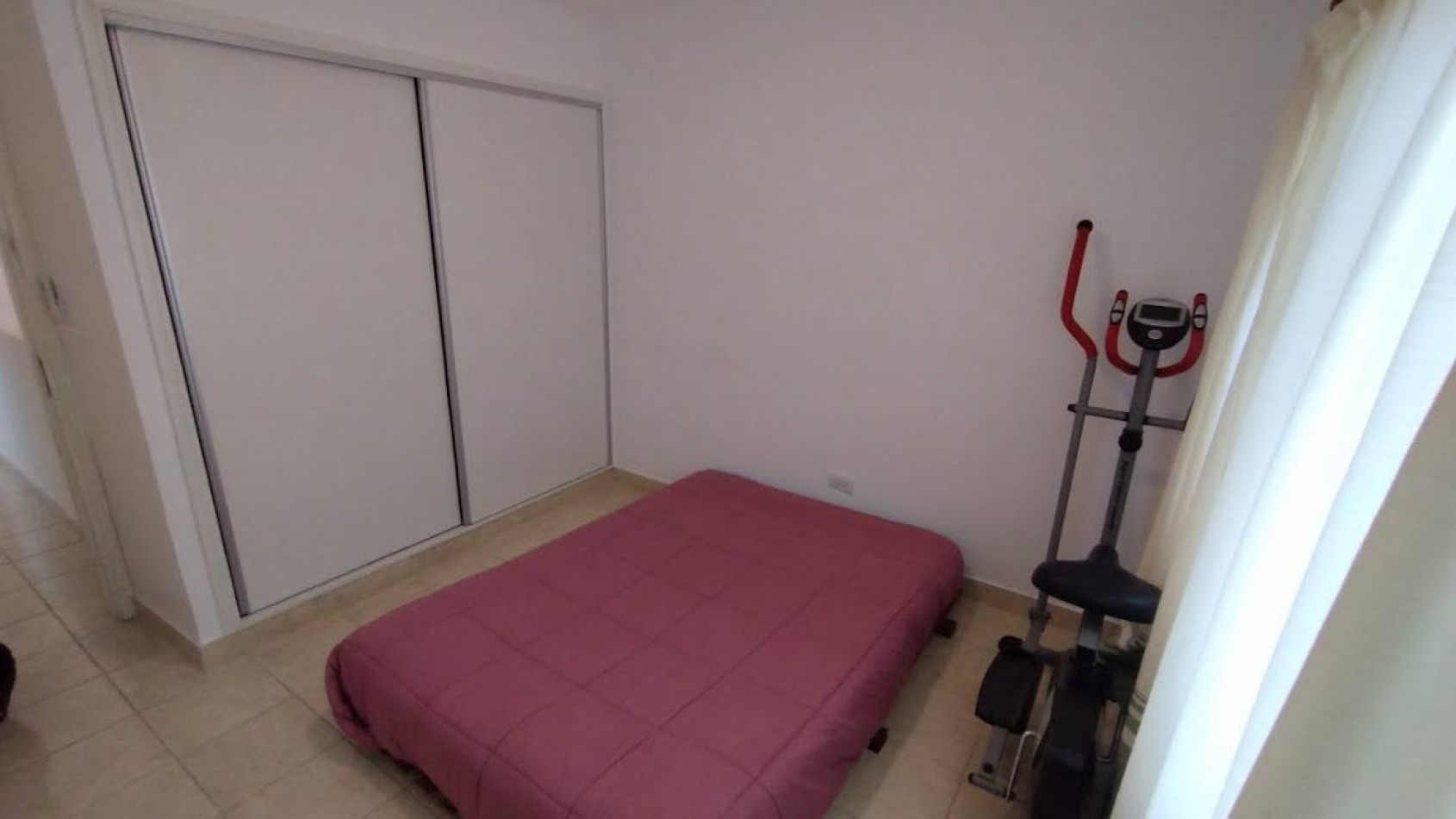 DUPLEX 3 AMBIENTES- APTO CREDITO
