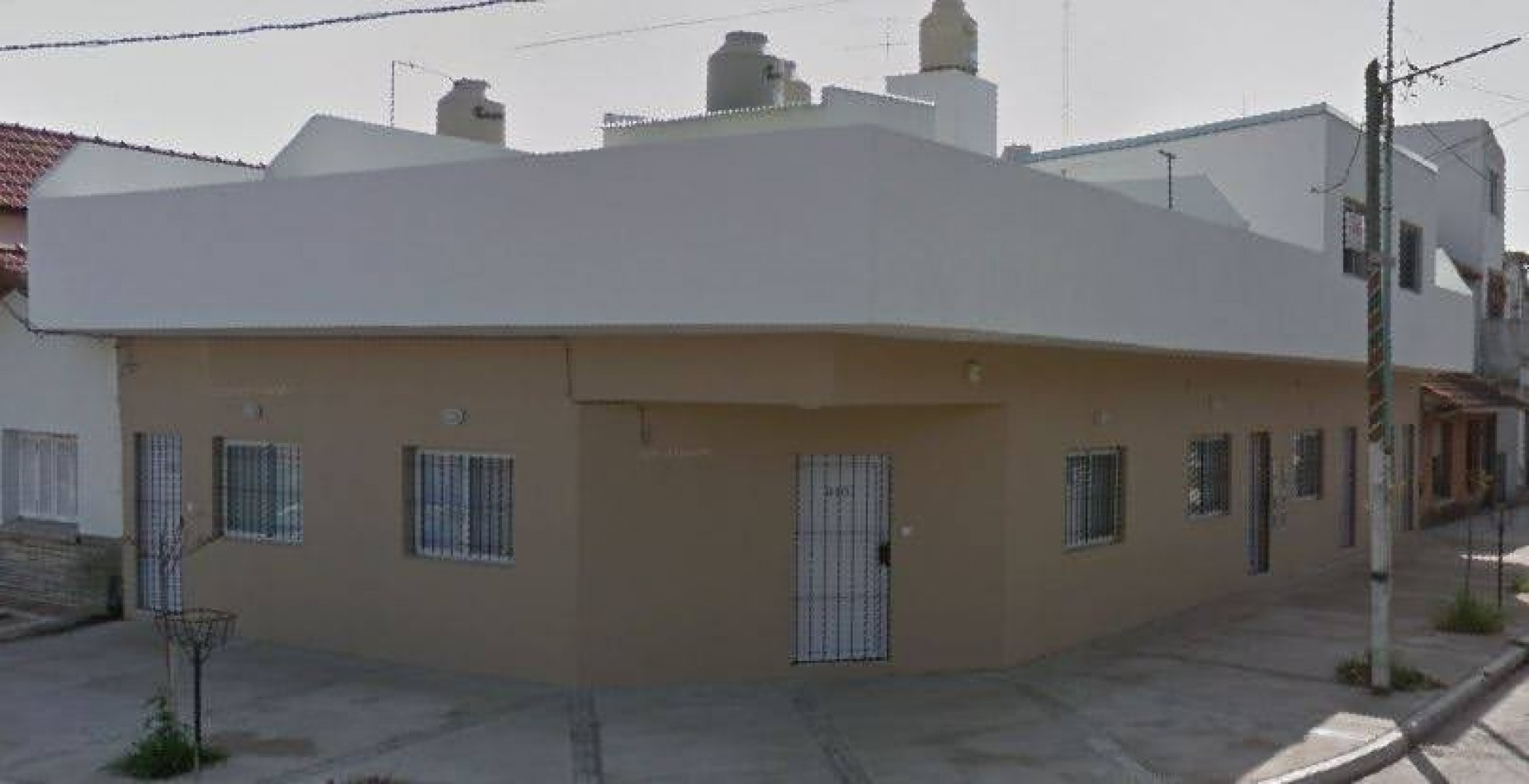 DUPLEX 3 AMBIENTES- APTO CREDITO