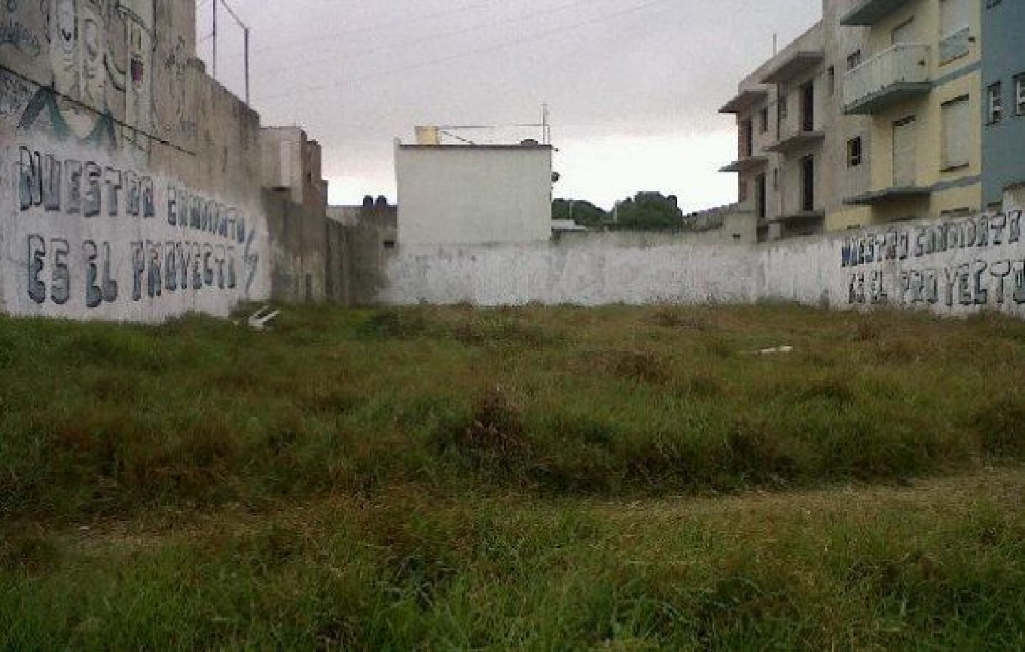Lote para desarrollo, zona Norte de Mar del Plata