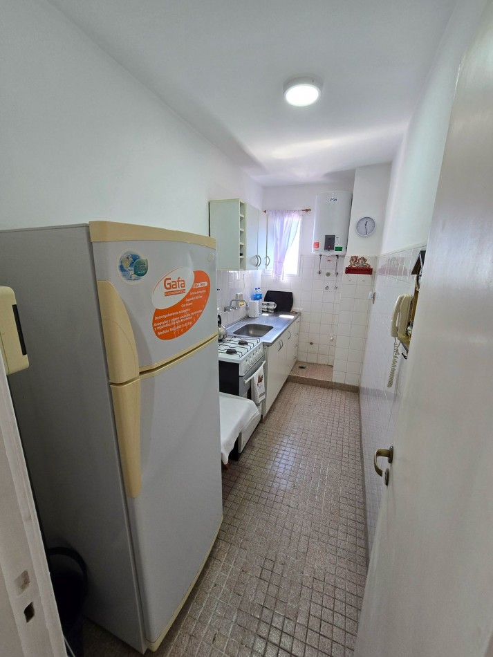 VENTA departamento 3 amb VISTA AL MAR en La Perla