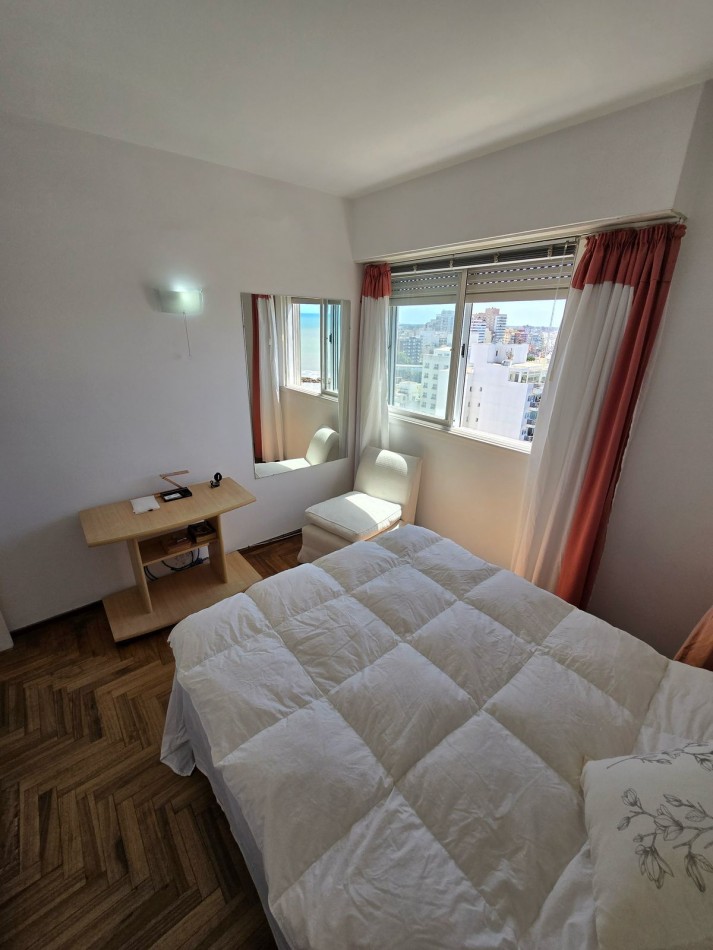 VENTA departamento 3 amb VISTA AL MAR en La Perla
