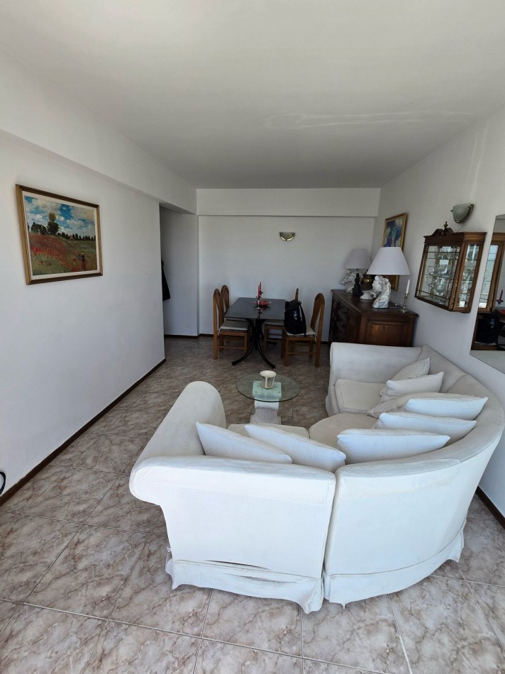 VENTA departamento 3 amb VISTA AL MAR en La Perla