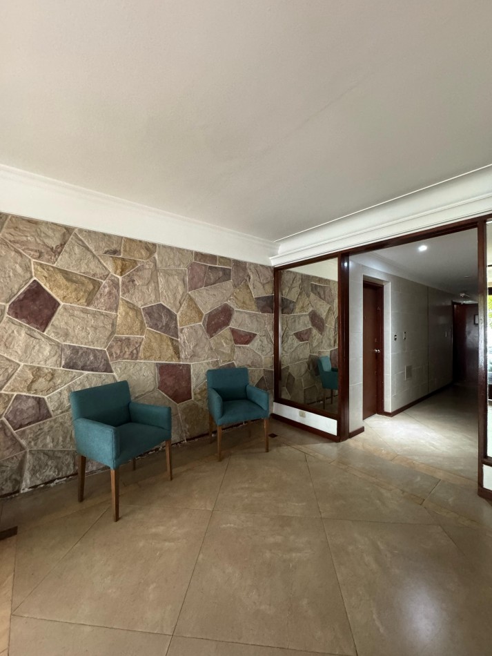 Venta departamento 2 amb con vista al mar - La Perla